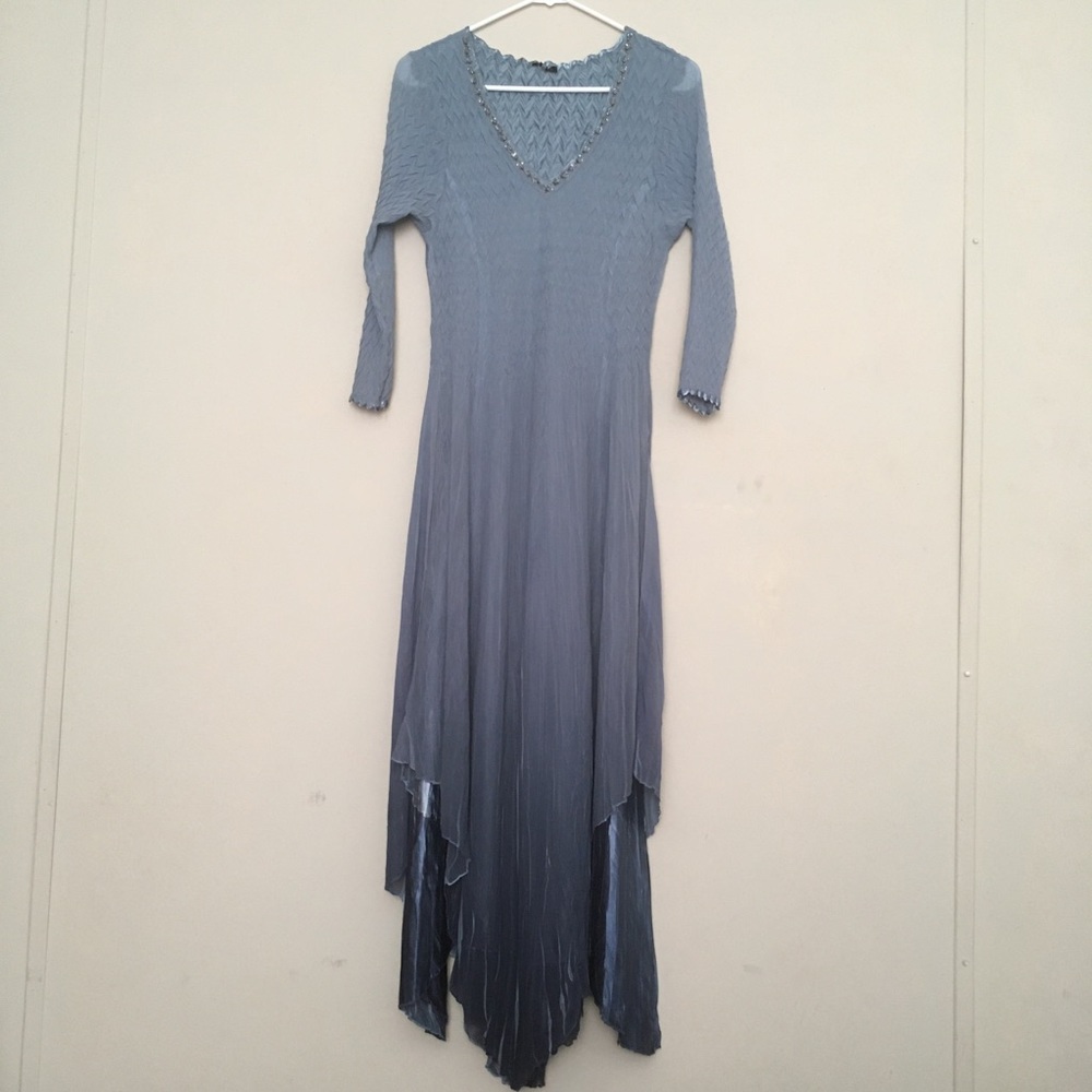 Komarov dress